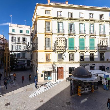 Saenz Suites Gallery By Bossh! Apartments Málaga Extérieur photo