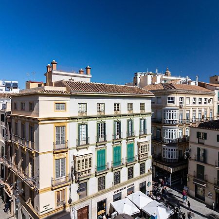 Saenz Suites Gallery By Bossh! Apartments Málaga Extérieur photo