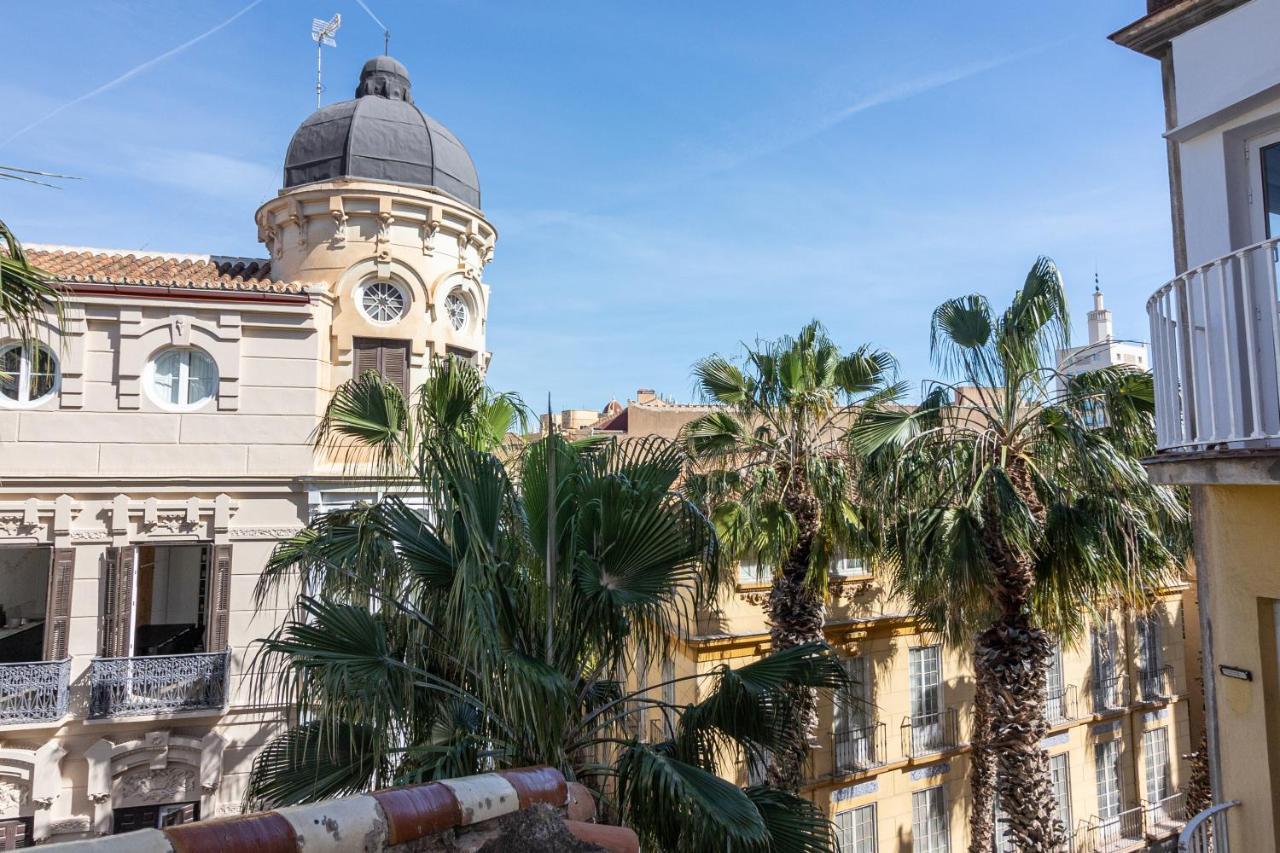 Saenz Suites Gallery By Bossh! Apartments Málaga Extérieur photo