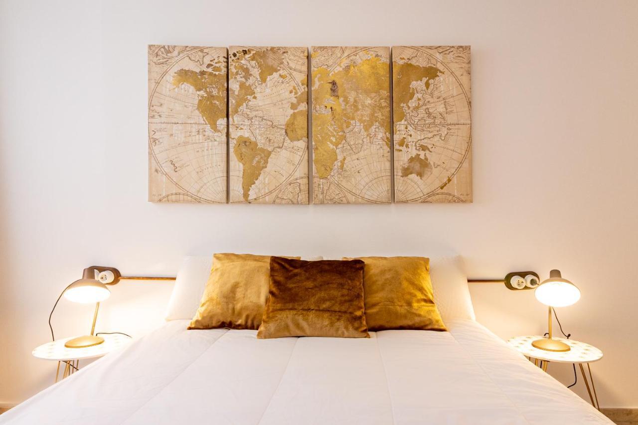 Saenz Suites Gallery By Bossh! Apartments Málaga Extérieur photo