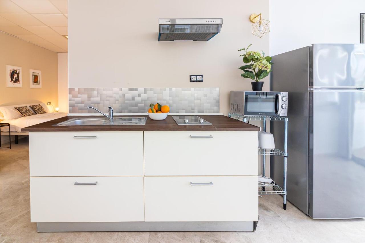Saenz Suites Gallery By Bossh! Apartments Málaga Extérieur photo