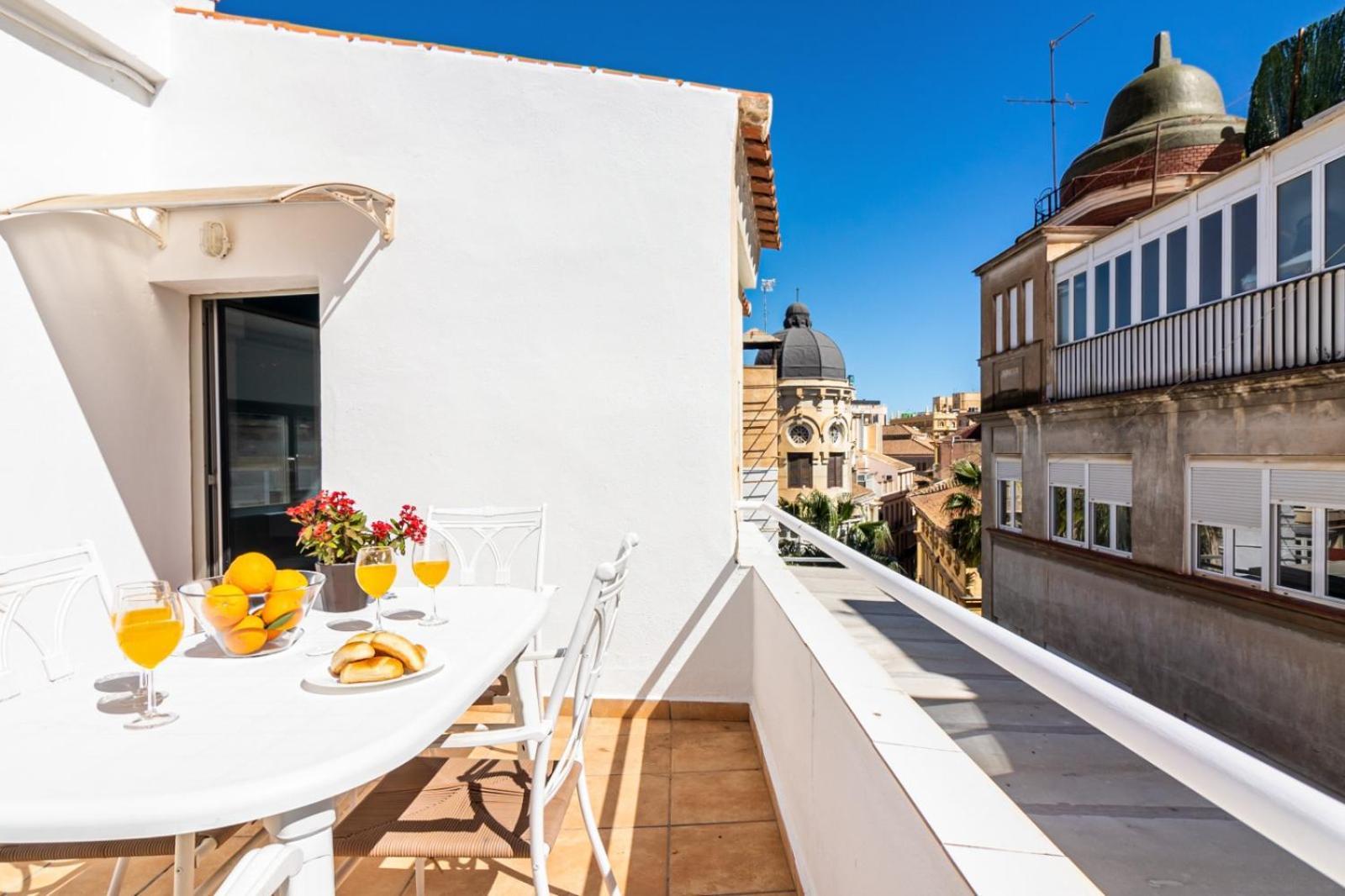 Saenz Suites Gallery By Bossh! Apartments Málaga Extérieur photo